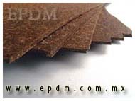 corcho neopreno grano fino EPDM